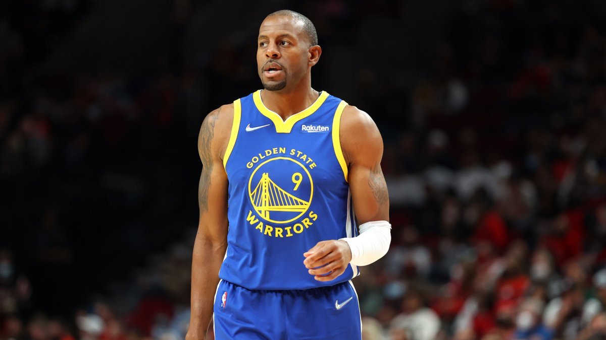 Warriors burning questions: How much can Iguodala contribute?