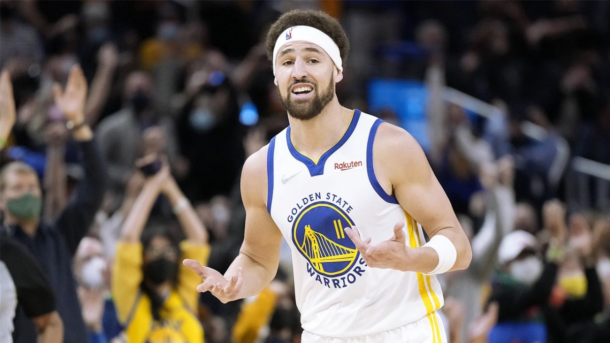 Klay thrives in his return: ‘I'll never forget this night'