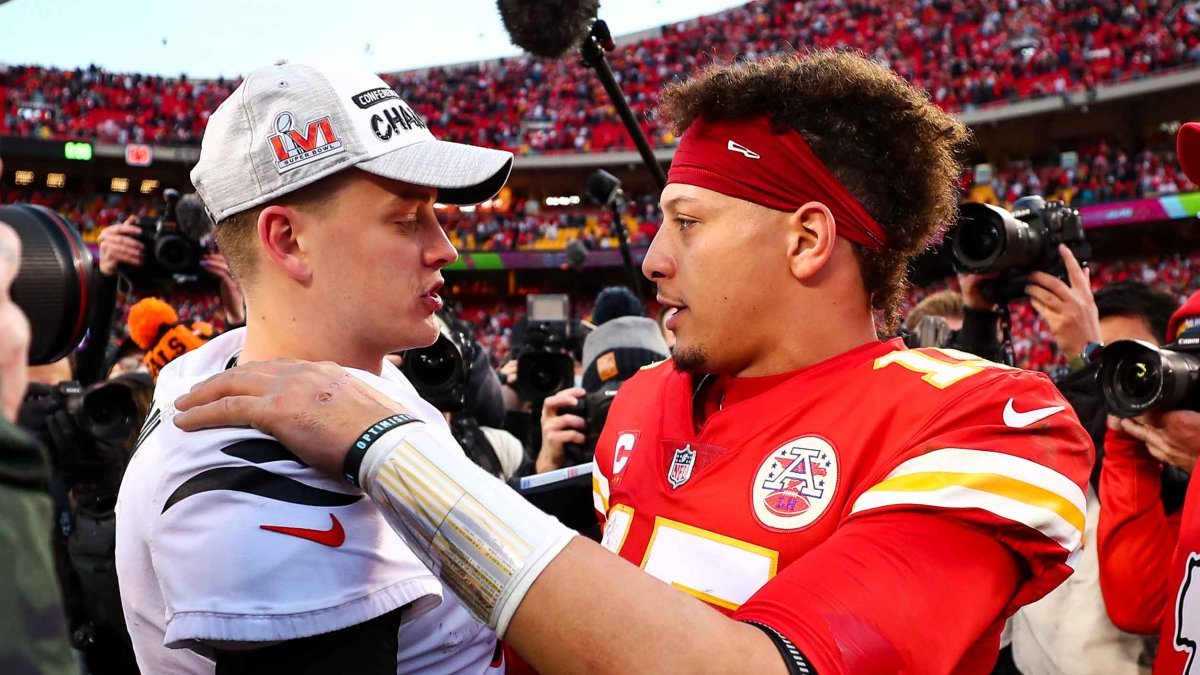 Ranking the 2023 NFL playoff QBs: Josh Allen, Patrick Mahomes headline list  of 14 signal-callers 