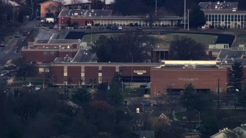 Suitland High School on Lockdown After Shooting Report
