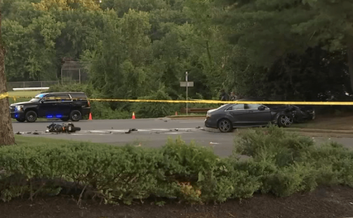 Motorcyclist Killed in Crash in Burke: Police