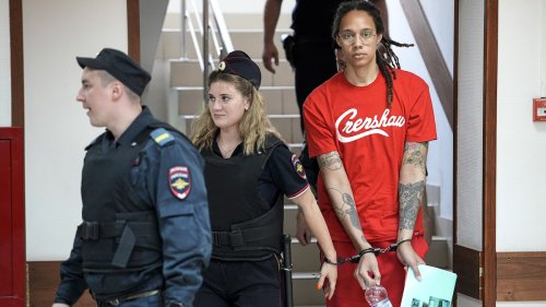 Brittney Griner's Lawyers Present Medical Records as Her Trial Resumes in Russia