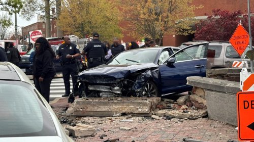 18-year-old Howard University student struck, killed by car on campus