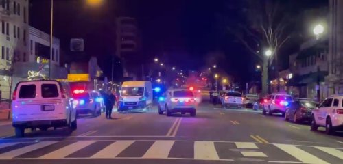 Multiple People Shot on Connecticut Ave. NW in DC: Police
