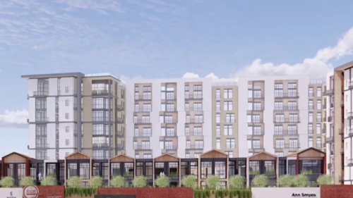 Prince William County considers major redevelopment of Manassas Mall