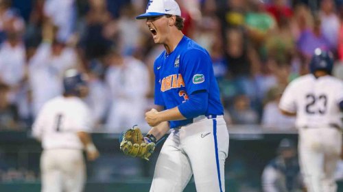 Florida vs. Oral Roberts: 2023 Men's College World Series highlights ...