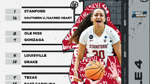 Women's 2023 NCAA Tournament Bracket - Seattle 4 | Flipboard