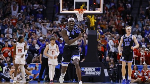 Wisconsin's comeback effort falls short as BYU advances to Sweet 16