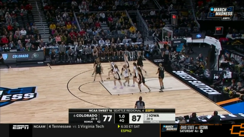 Iowa Hawkeyes Vs. Colorado Buffaloes - Game Highlights | Flipboard