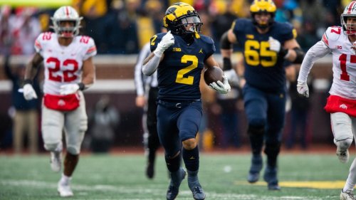 College Football’s Rivalry Week, Previewed Starting With Michigan At ...