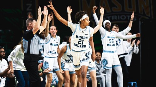 Rhode Island Is This Week's Women's College Basketball Team Of The Week ...