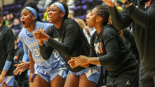 North Carolina debuts in the Power 10 women's college basketball ...