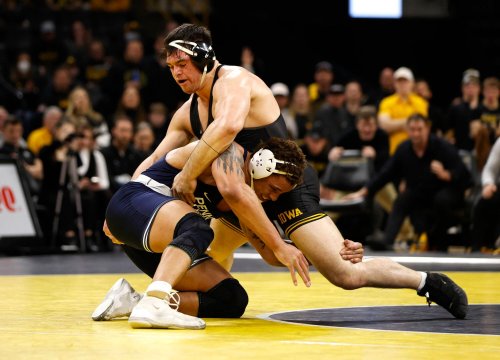 Live Updates: Iowa Vs. Penn State Wrestling | Flipboard