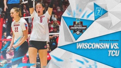 Wisconsin Vs. TCU: 2022 NCAA Volleyball Second Round Highlights | Flipboard