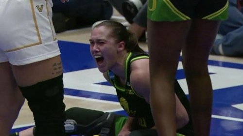 Full OT from Oregon vs. Vanderbilt in women's basketball first round