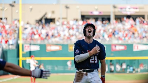 Watch: Every home run from the 2022 Men's College World Series