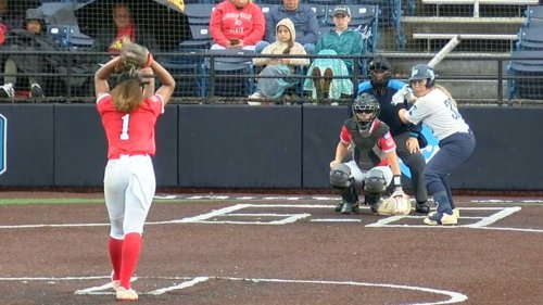 2025 DII softball: Saginaw Valley State vs. Pace full replay