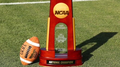 2022 NCAA Division I Football Championship Field Announced Flipboard