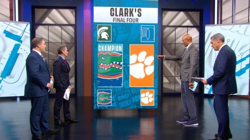 Immediate 2025 NCAA tournament Final Four and title picks
