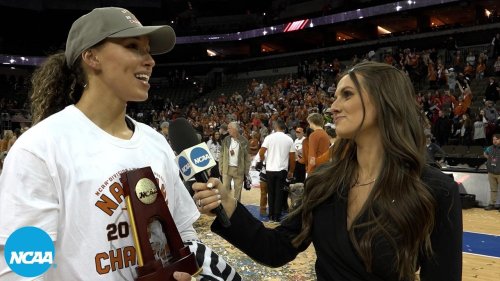 Madisen Skinner On Winning Her Second NCAA Volleyball Title, First With ...