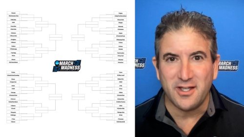 2023 March Madness men's bracket predictions one month into the season, by Andy Katz