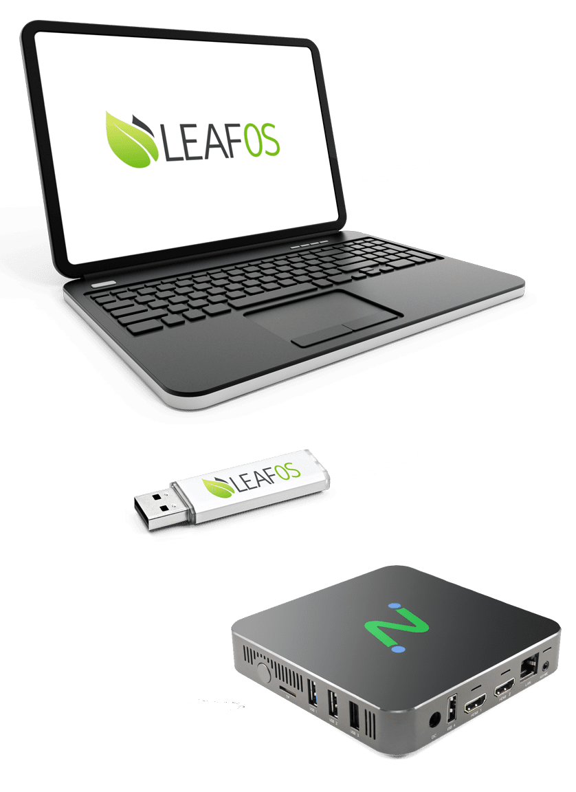 Repurpose your PC for cloud computing