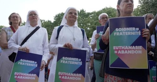French bishops decry vote legalizing 'assisted dying' as 'turning point' in nation's history