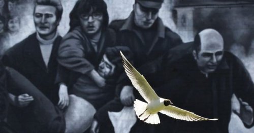 50 years after Northern Ireland's 'Bloody Sunday,' survivors still seek justice