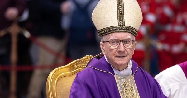 Cardinal Parolin's bid has 2 obstacles — China and Vatican finances