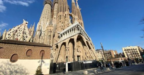 Barcelona rejoices as famed architect Antoni Gaudí is declared venerable