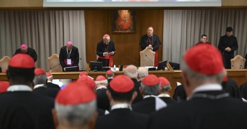 Conclave to elect next pope to begin May 7