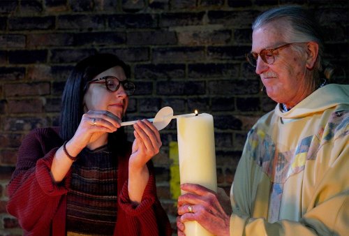 Community of St. Peter mixes familiar tradition and experimentation