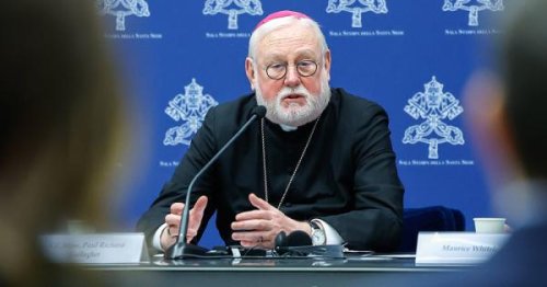 Top Vatican diplomat says Trump's USAID cuts have created 'problem worldwide'