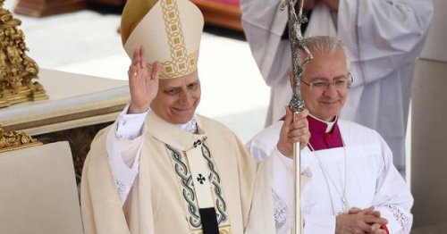 Pope Leo XIV shows the influence of Augustine