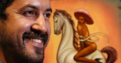 Controversial Mexico City exhibit raises questions about art, faith and censorship