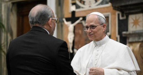 Pope Leo XIV gives his own personal spin to Vatican foreign policy
