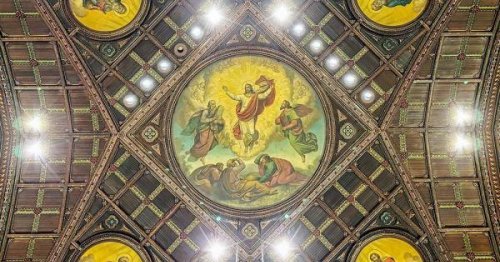 Second Sunday of Lent: The destiny of everything
