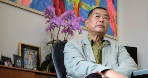 Jimmy Lai, Hong Kong Catholic media tycoon, jailed for 12 months