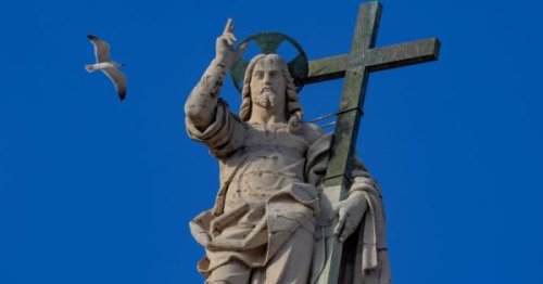 Easter: 'Christ will come again'