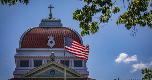 Catholic college presidents decry Trump administration's interference with higher ed