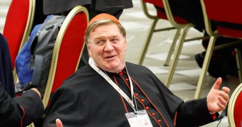Papal front-runner: Once on the outs, American Cardinal Tobin now a contender