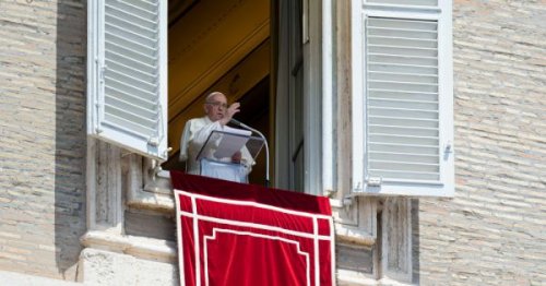 Pope calls for united efforts in care for creation during Laudato Si' Week