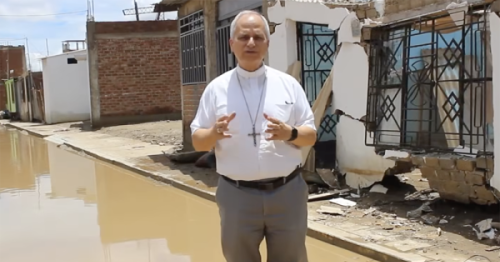 'A pope in muddy boots': Viral photos of Leo XIV reveal a history of pastoral care