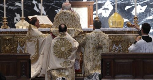Contrary to traditionalist claims, many Catholics are fleeing Latin Mass parishes