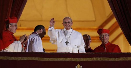 Pope Francis: An appreciation