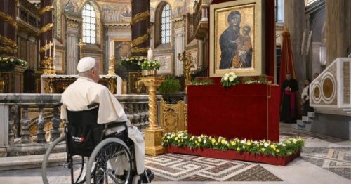 The history of St. Mary Major, the basilica where Pope Francis will be entombed