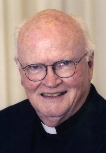 Father Byron, author, professor and former university president, recalled as 'visionary leader'
