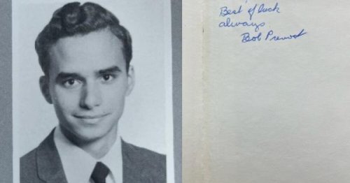Pope's Michigan high school classmate says he was smart, well-liked and 'tutor' of the school