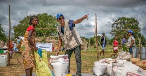CRS rallies advocates, lawmakers against proposed long-term cuts to foreign aid