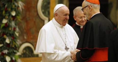 Pope was a pastor first, which is lasting gift to church, cardinal says
